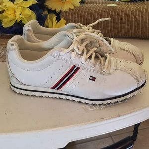 Collectors Tommy Hilfiger shoes